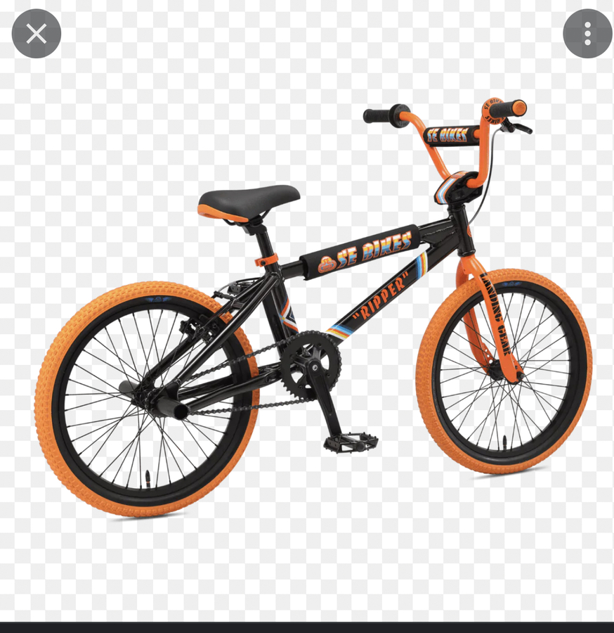 Bike photo