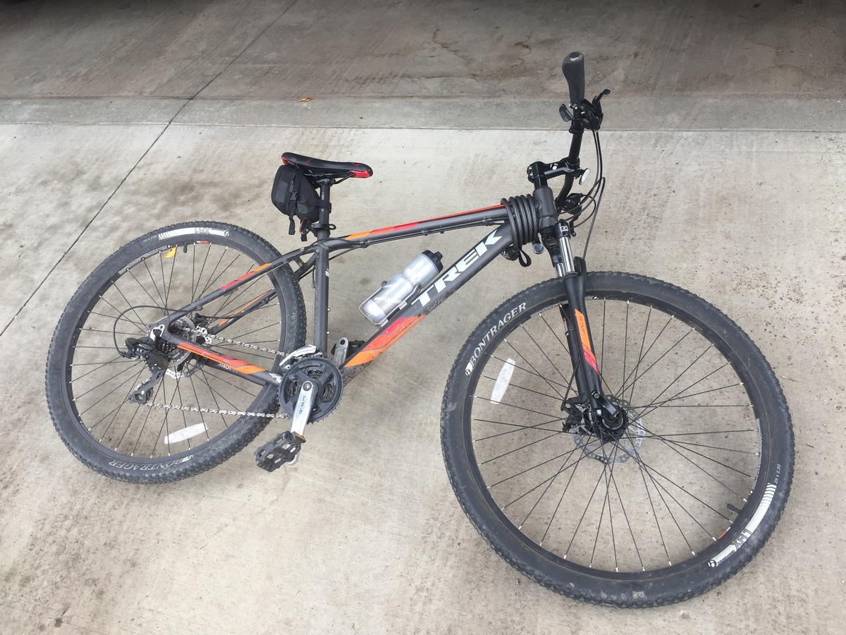 Bike photo