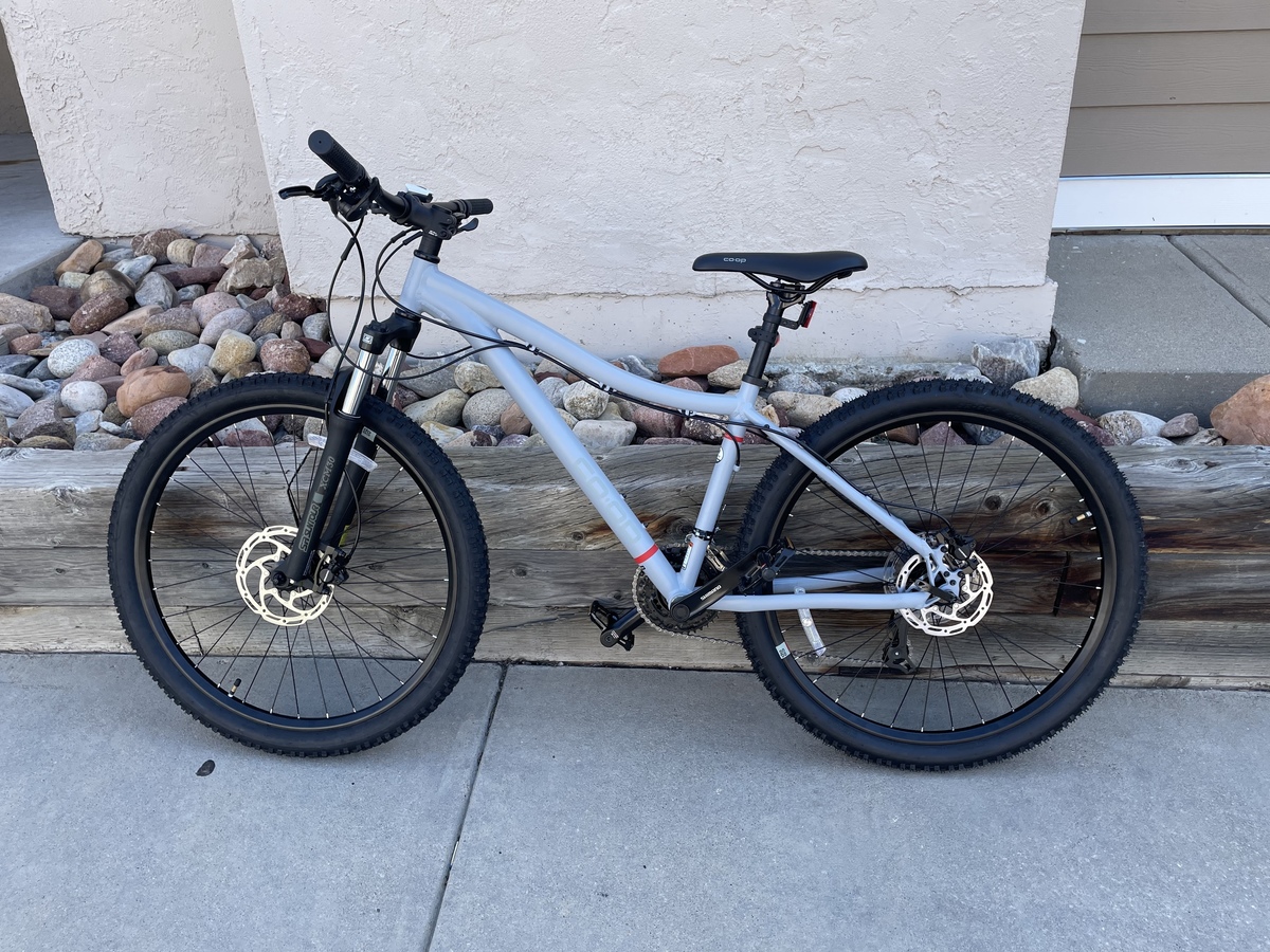 2022 REI Mountain Bike