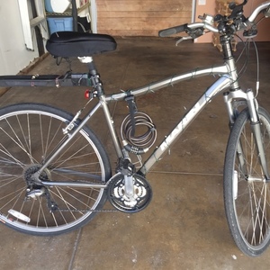 2014 Trek Verve 3 Black