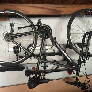 2014 Trek Verve 3 Black