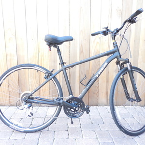 2014 Trek Verve 3 Black