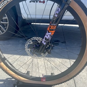 2021 Santa Cruz Blur Purple