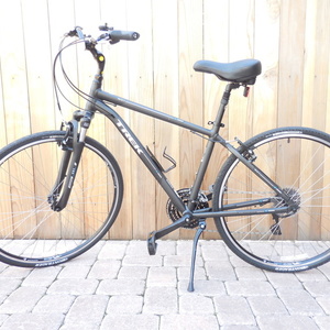 2014 Trek Verve 3 Black