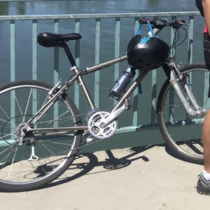 2022 Other None shown Silver, gray or bare metal