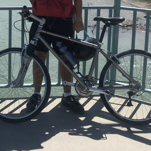 2022 Other None shown Silver, gray or bare metal