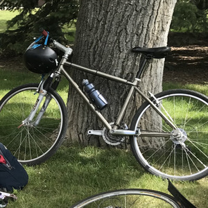 2022 Other None shown Silver, gray or bare metal