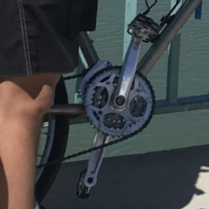 2022 Other None shown Silver, gray or bare metal