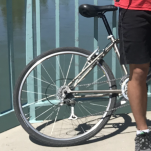 2022 Other None shown Silver, gray or bare metal