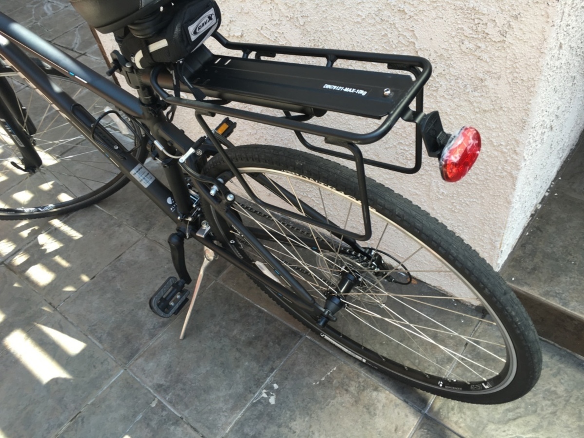 trek verve 2 lowstep red