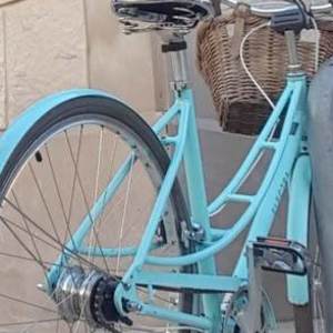 2016 Electra loft Blue