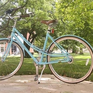 2016 Electra loft Blue