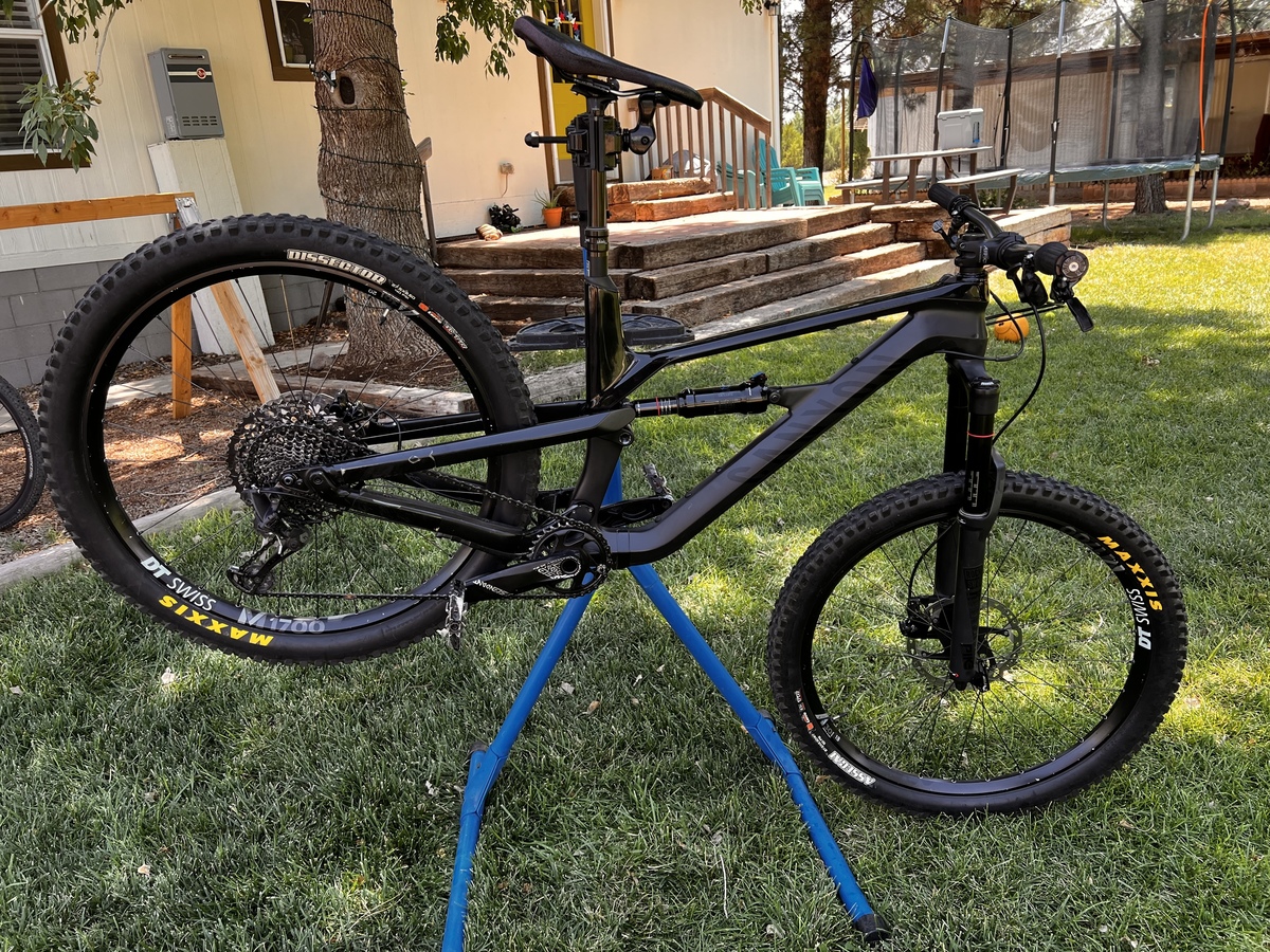 Bike photo