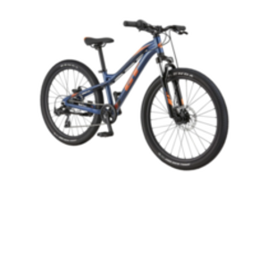 2021 GT Bicycles Youth Stomper 24 Blue