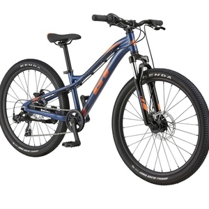 2021 GT Bicycles Youth Stomper 24 Blue