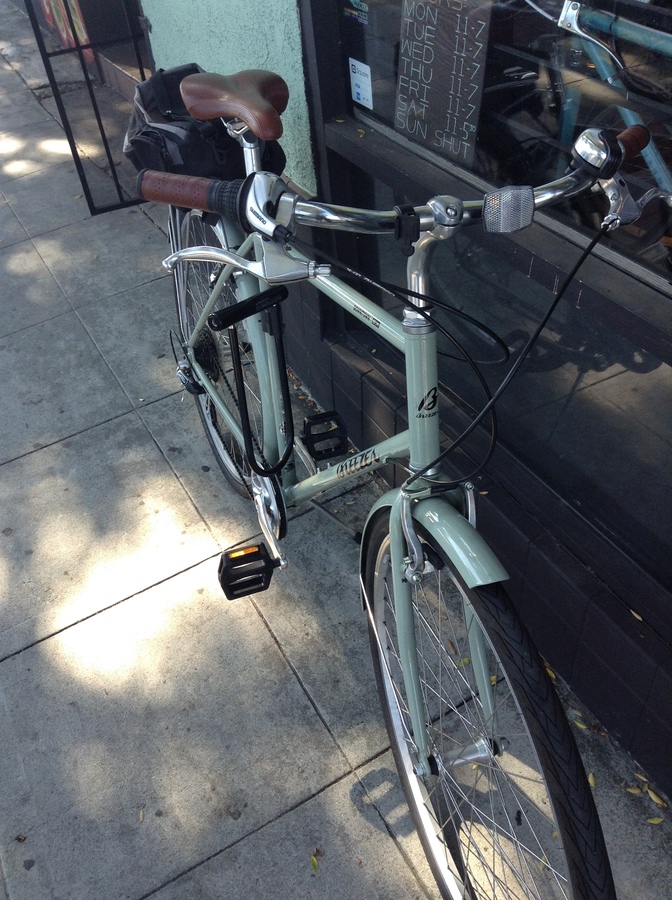 breezer downtown ex review