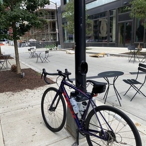 2021 Trek Domane AL 2 Disc Purple and Red