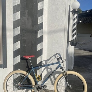 2005 Kellys Bicycles Single speed 26in Blue