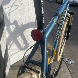 2005 Kellys Bicycles Single speed 26in Blue