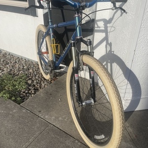 2005 Kellys Bicycles Single speed 26in Blue