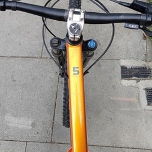 Trek Marlin 5 Orange