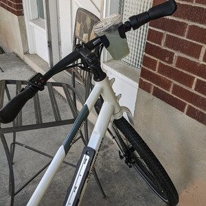 2022 Rad Power Bikes RadMission ST 1.5 White and Black