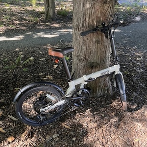 2022 Citizen Bike London White