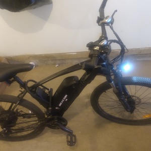 2021 Other Bicystar personal mobility device (electric unicycle, etc) Black