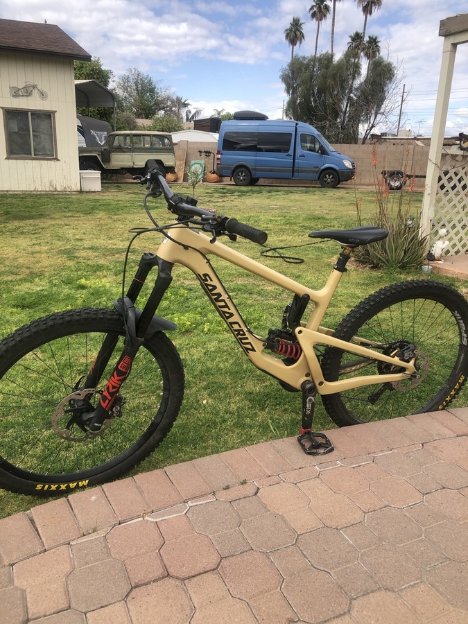 Bike photo