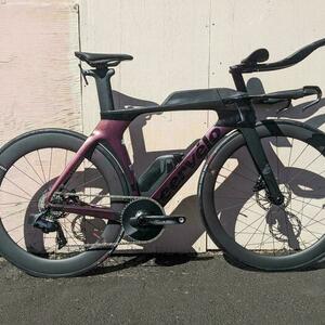 2022 Cervélo P5 Purple