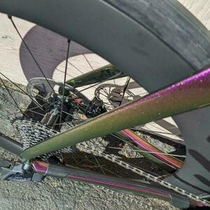 2022 Cervélo P5 Purple