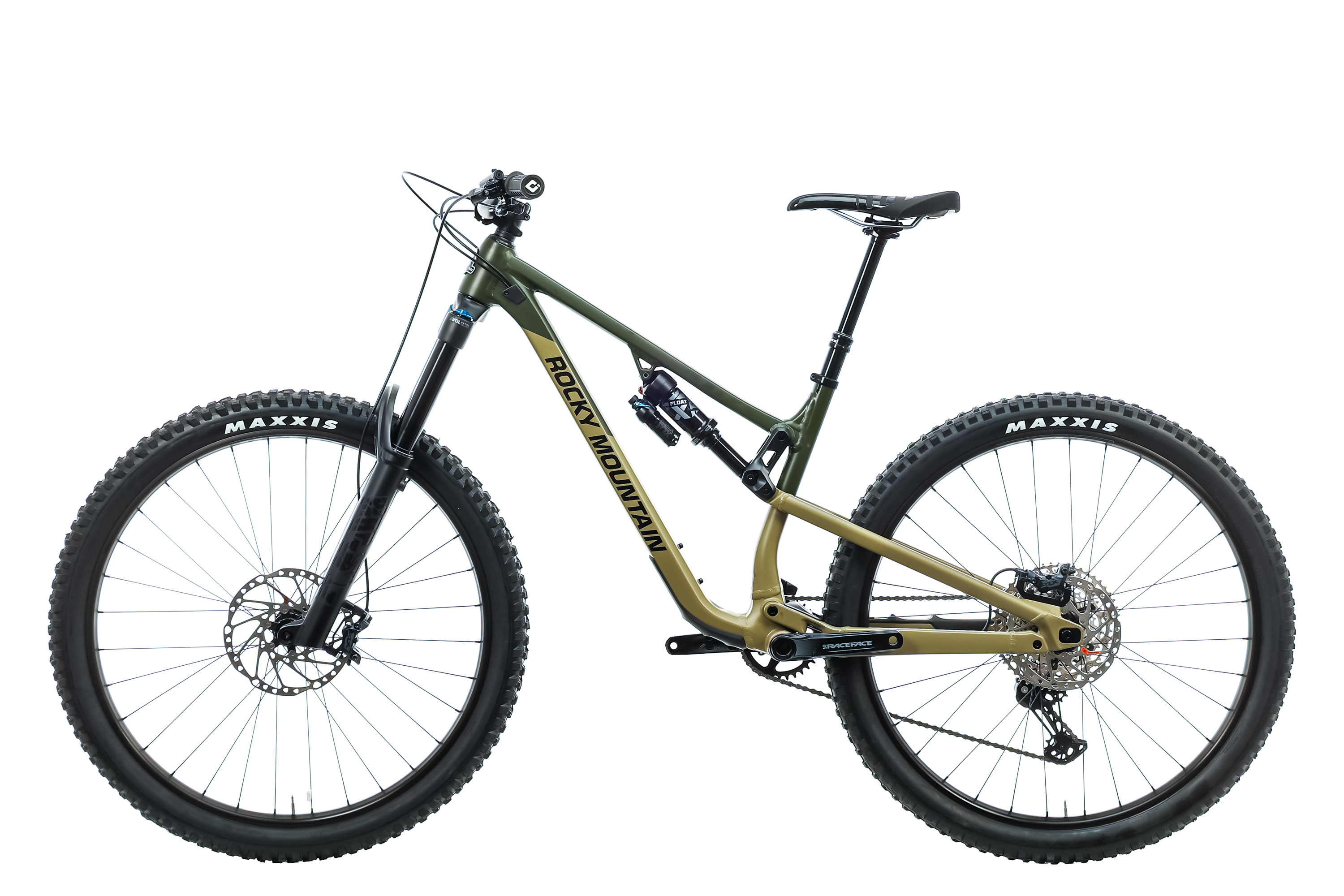 2022 Rocky Mountain Bicycles Altitude
