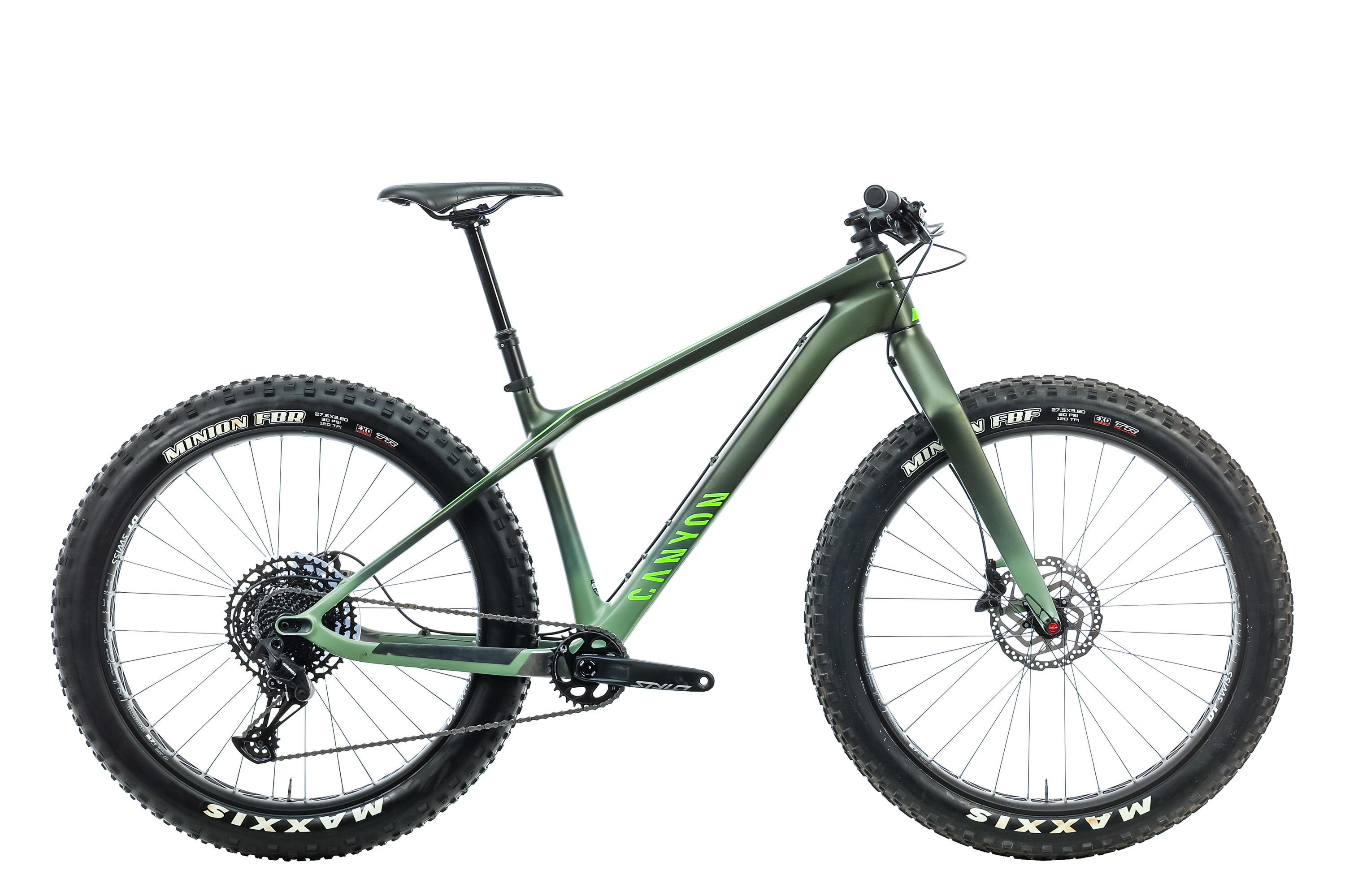 2021 Canyon bicycles Dude