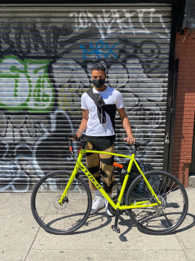 Bike photo