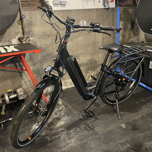 2022 Rad Power Bikes Rad City 5 Plus Black