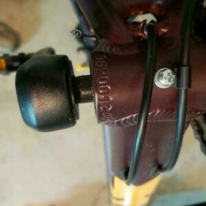 2021 Polygon Premier 4 Purple