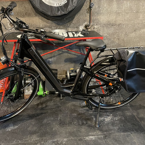 2022 Rad Power Bikes Rad City 5 Plus Black