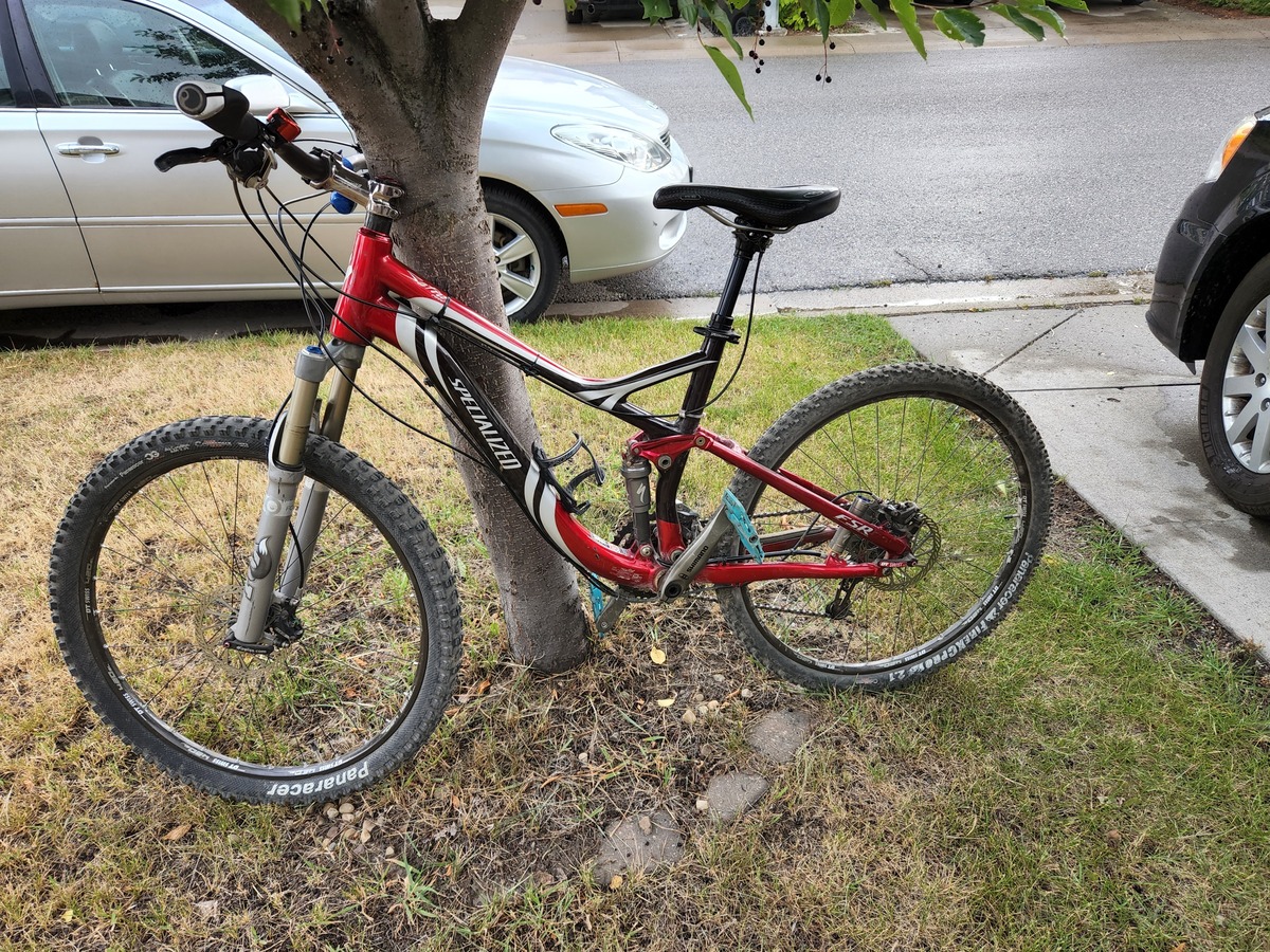 Bike photo