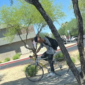 LeMond Etape Yellow or Gold and Silver, gray or bare metal