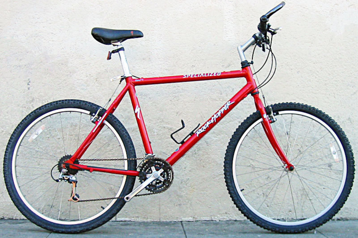 Bike photo