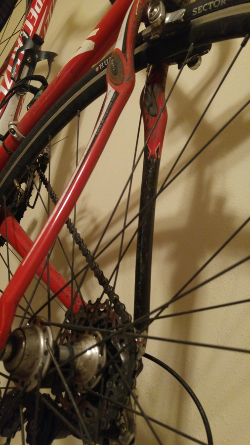 2007 specialized roubaix comp