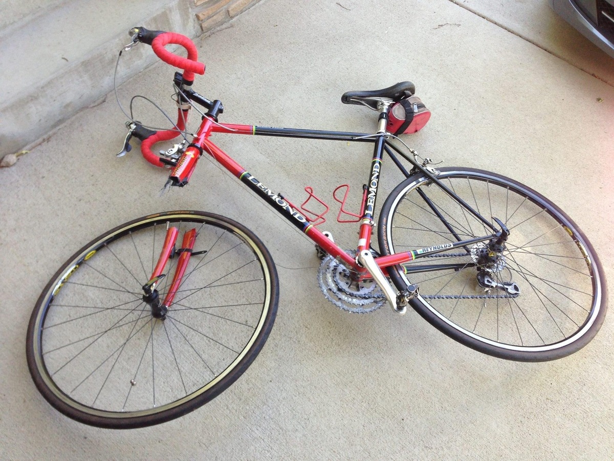 Bike photo