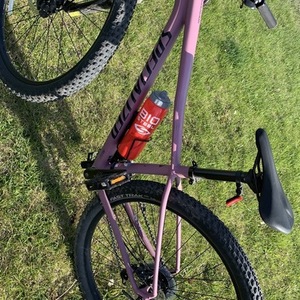 2020 Specialized Rockhopper 29 Purple and Black