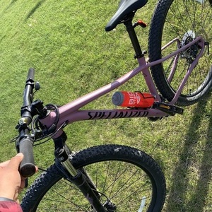 2020 Specialized Rockhopper 29 Purple and Black