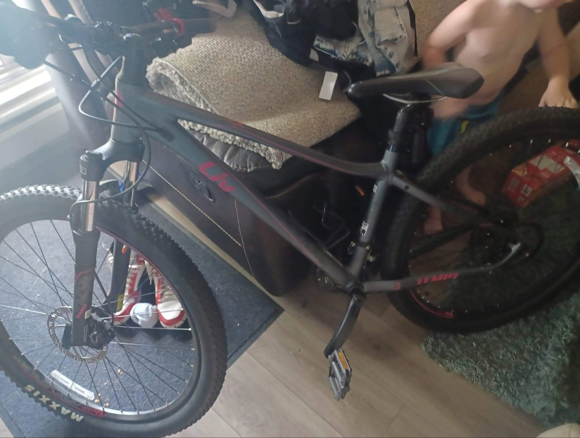Bike photo