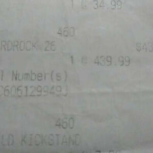 2015 Specialized Hardrock 26 Red