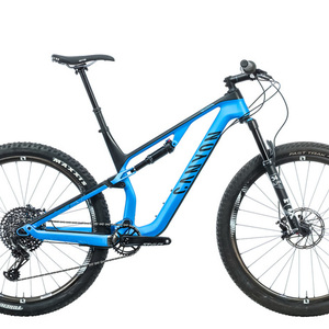 2019 Canyon bicycles Neuron Blue