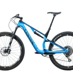 2019 Canyon bicycles Neuron Blue