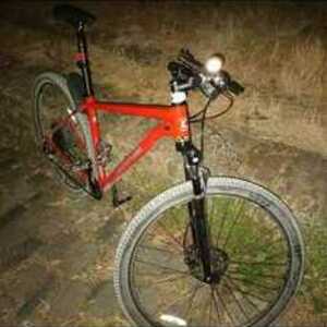 2021 Cannondale Trail 5 Red