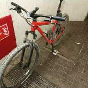 2021 Cannondale Trail 5 Red